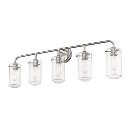 Z-Lite 5 Light Vanity