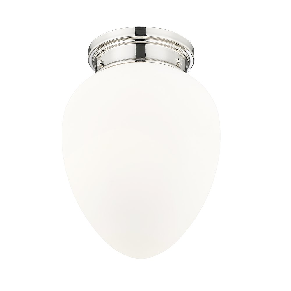 Z-Lite 1 Light Flush Mount