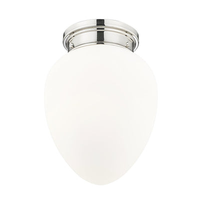 Z-Lite 1 Light Flush Mount