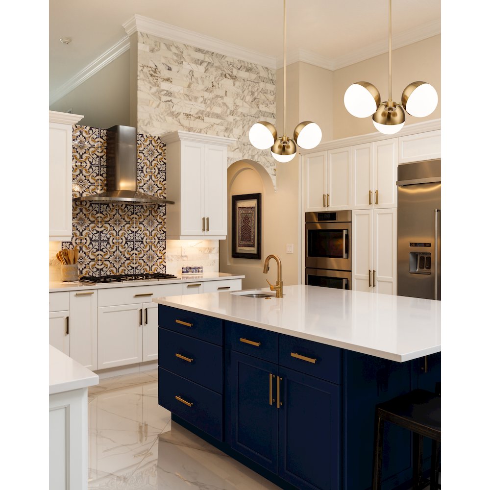 Z-Lite 3 Light Chandelier
