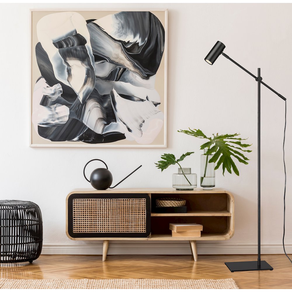 Z-Lite 1 Light Floor Lamp