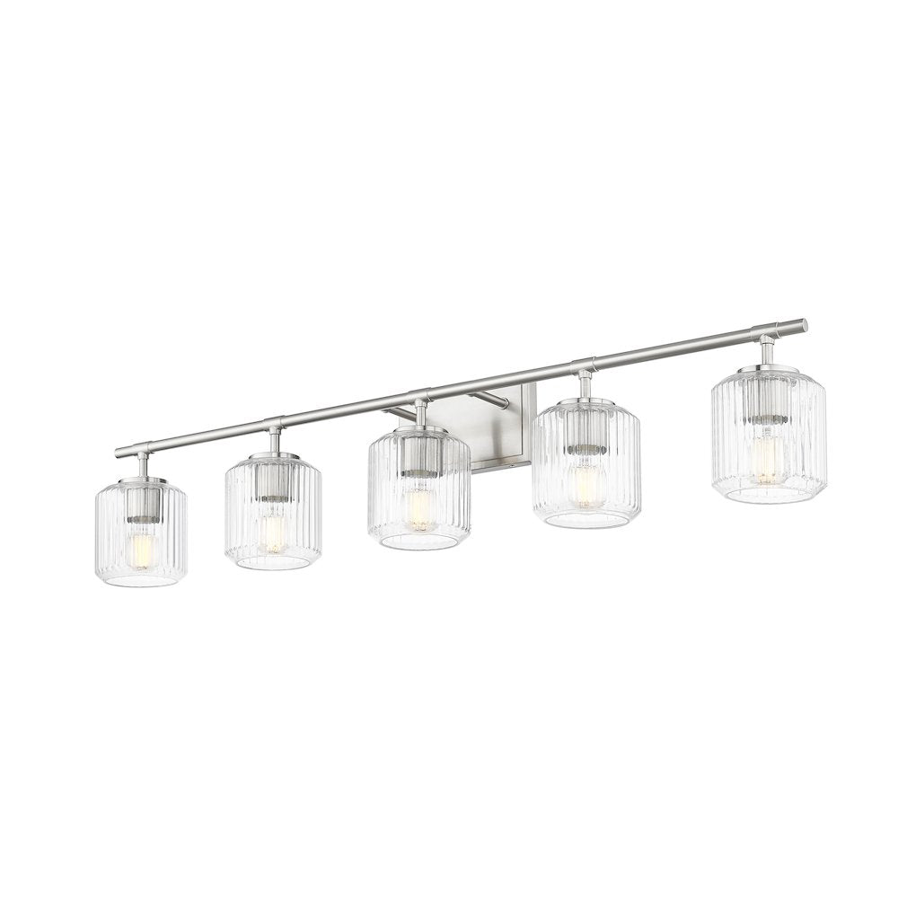 Z-Lite 5 Light Vanity