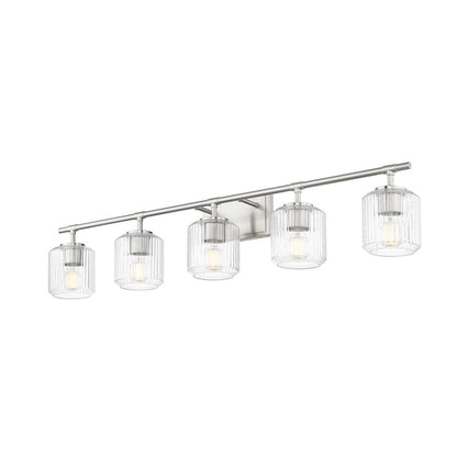 Z-Lite 5 Light Vanity