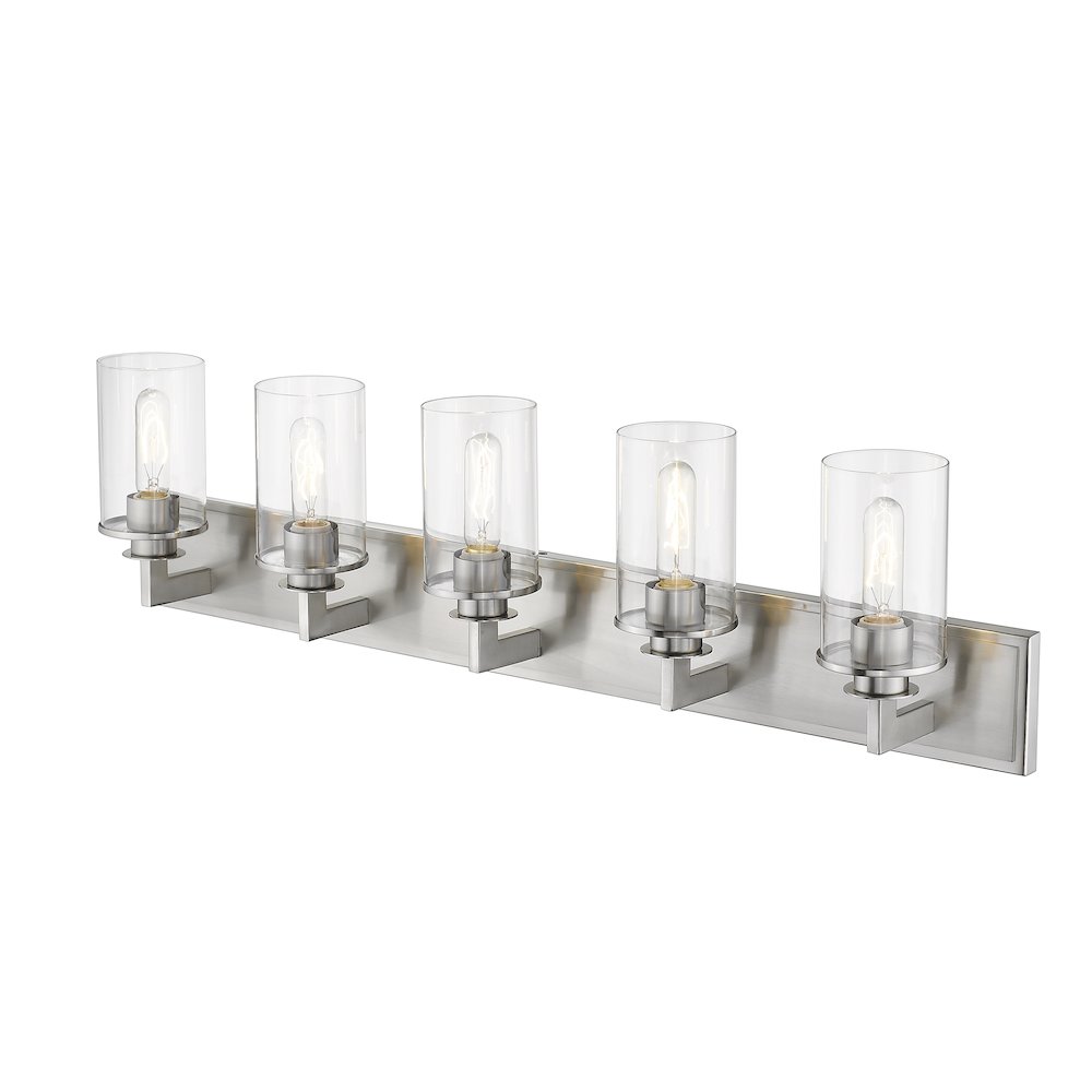 Z-Lite 5 Light Vanity