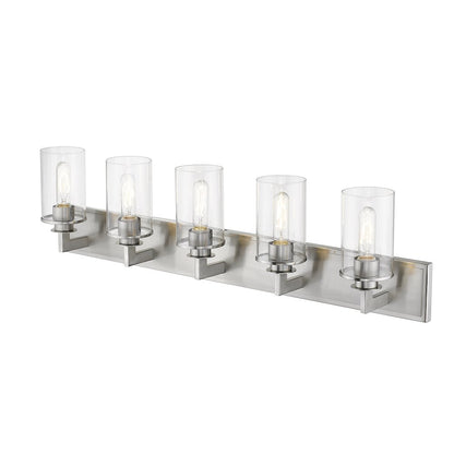 Z-Lite 5 Light Vanity