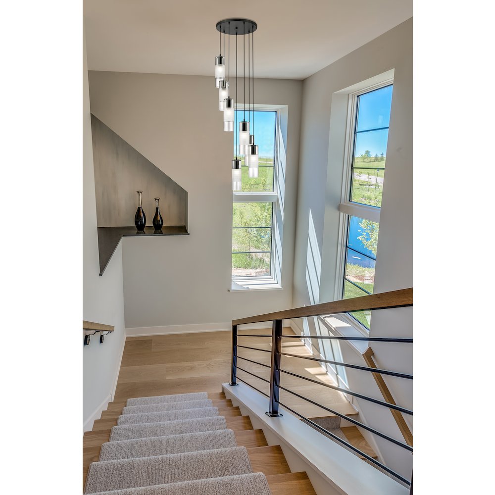 Z-Lite 7 Light Chandelier