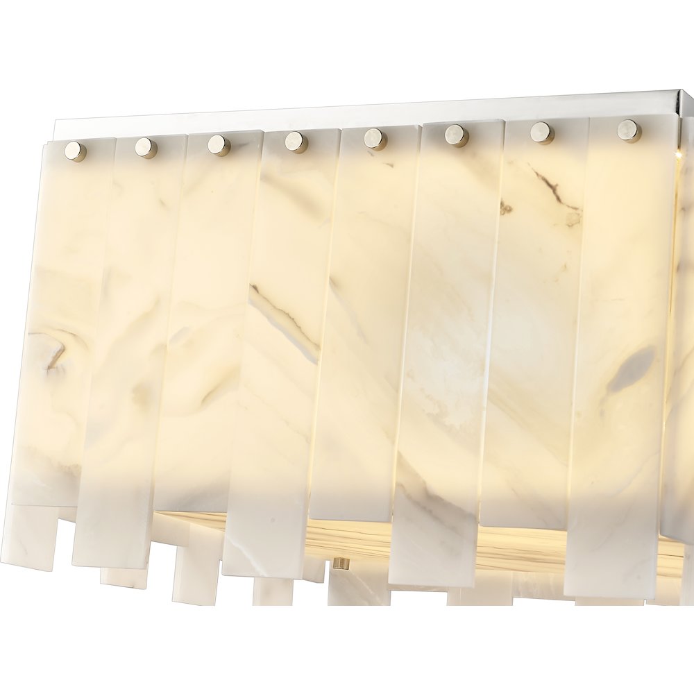 Z-Lite 6 Light Flush Mount