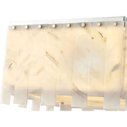 Z-Lite 6 Light Flush Mount