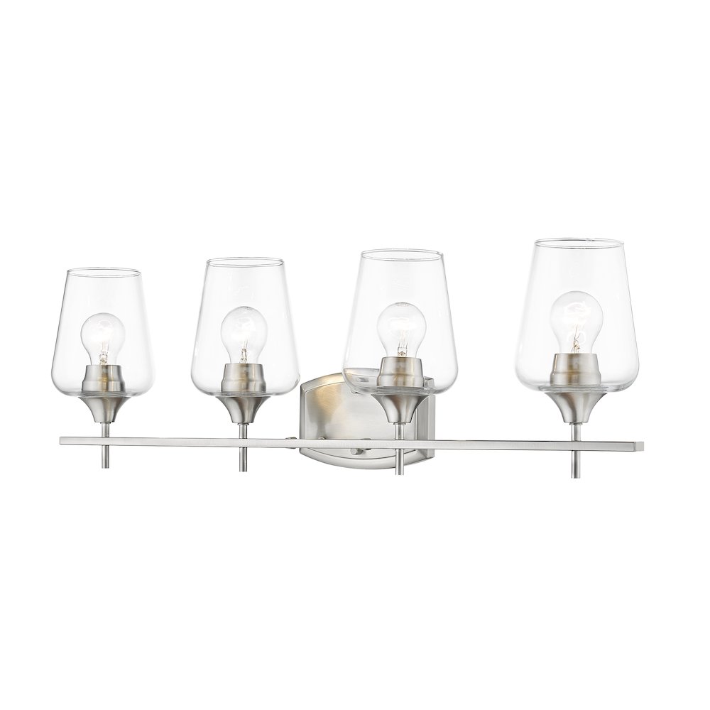 Z-Lite 4 Light Vanity
