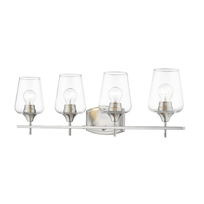 Z-Lite 4 Light Vanity