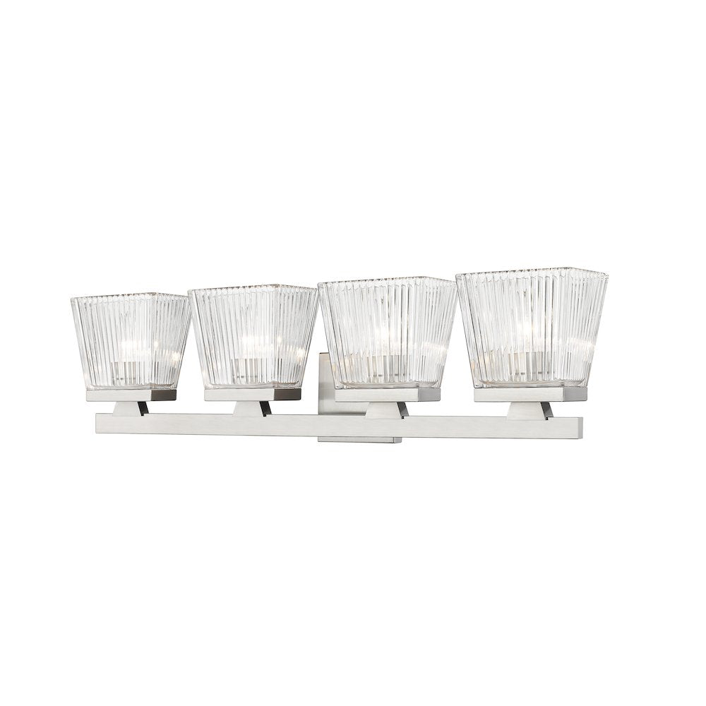 Z-Lite 4 Light Vanity