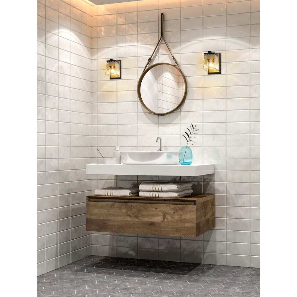 Z-Lite 1 Light Wall Sconce