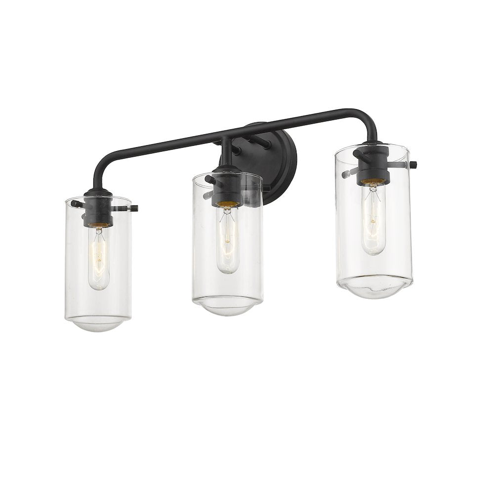 Z-Lite 3 Light Vanity