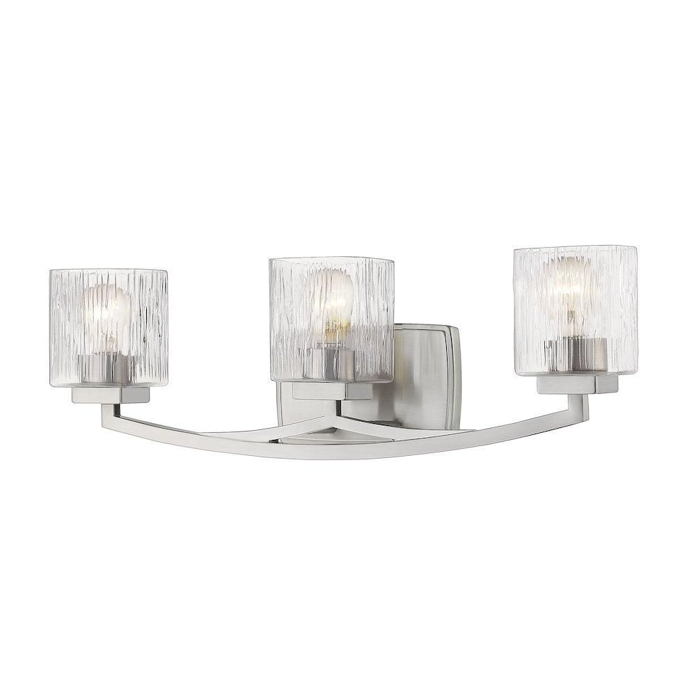 Z-Lite 3 Light Vanity