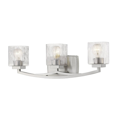 Z-Lite 3 Light Vanity