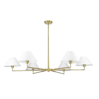Z-Lite 6 Light Chandelier