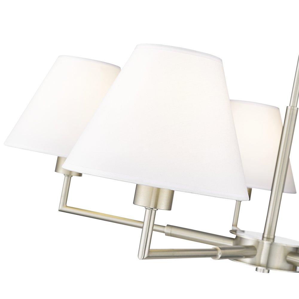 Z-Lite 5 Light Chandelier