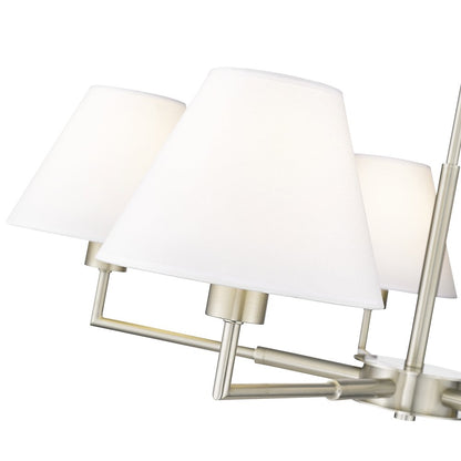 Z-Lite 5 Light Chandelier