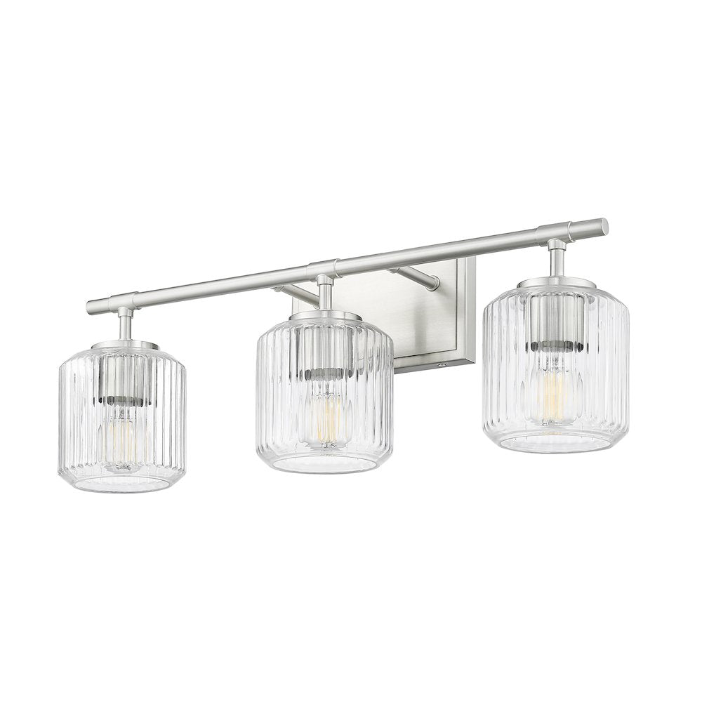 Z-Lite 3 Light Vanity