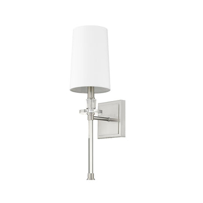 Z-Lite 1 Light Wall Sconce