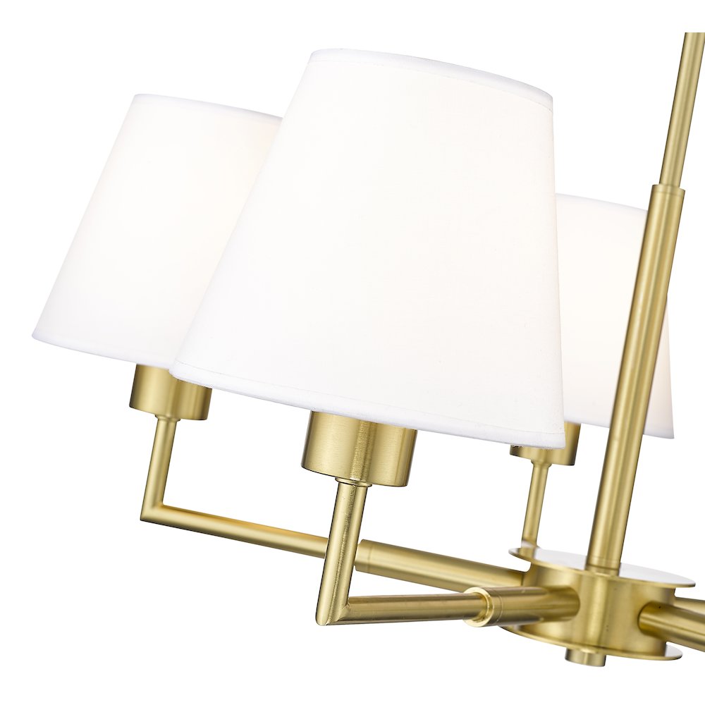 Z-Lite 5 Light Chandelier