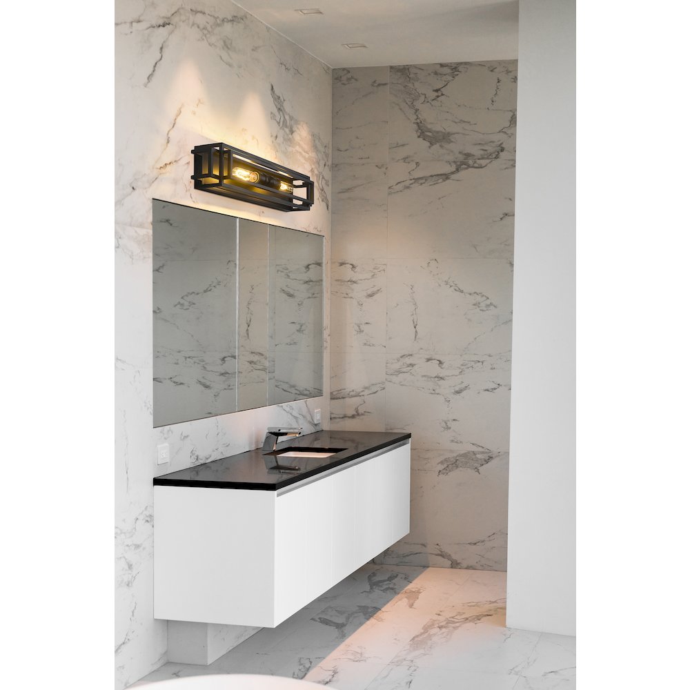 Z-Lite 2 Light Vanity