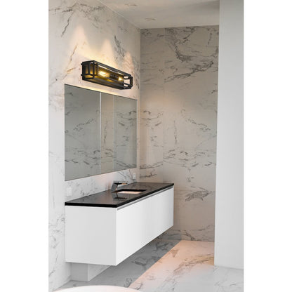 Z-Lite 2 Light Vanity