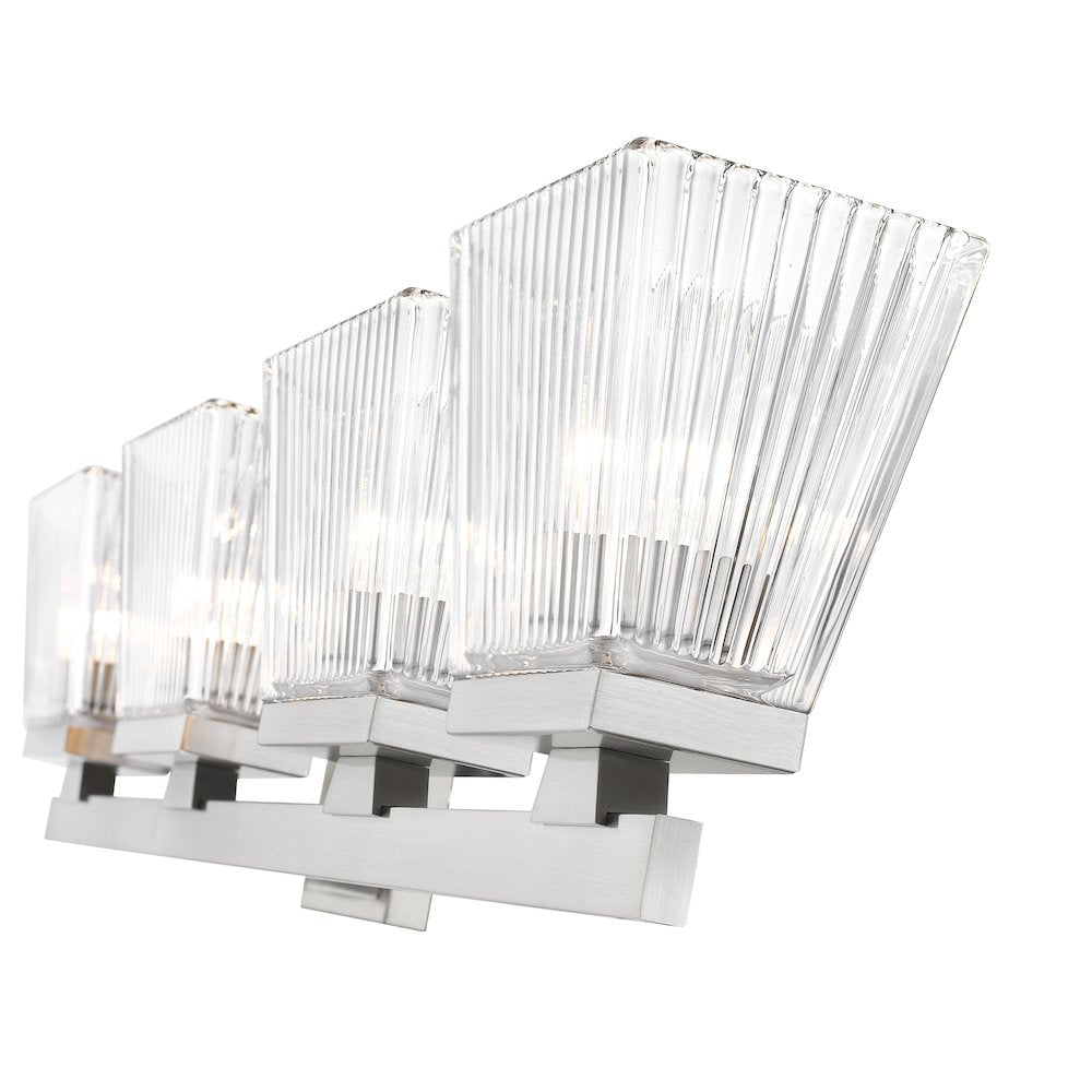 Z-Lite 4 Light Vanity