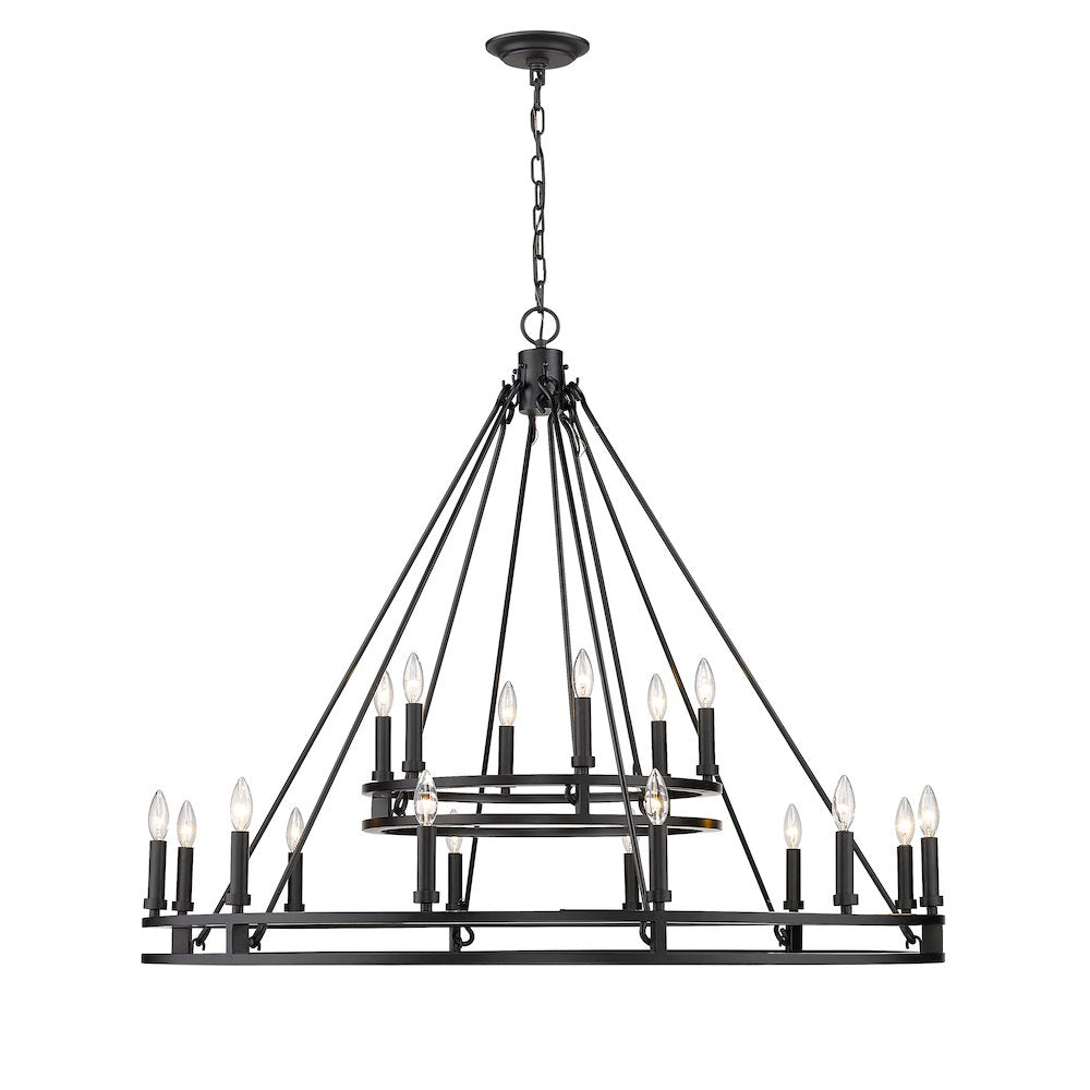 Z-Lite 18 Light Chandelier