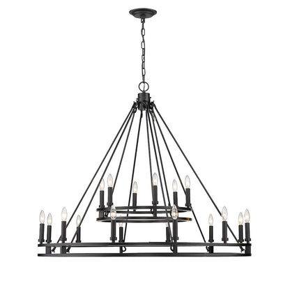Z-Lite 18 Light Chandelier