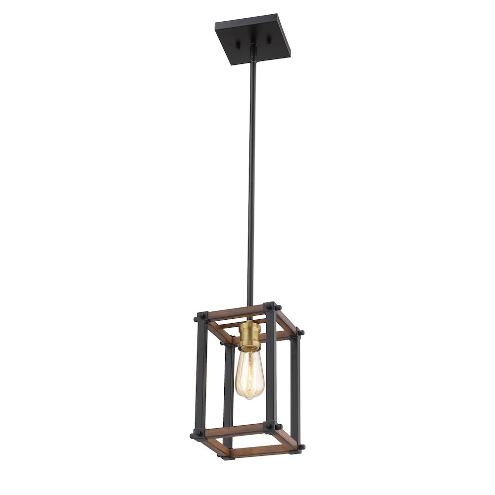 Z-Lite 1 Light Pendant