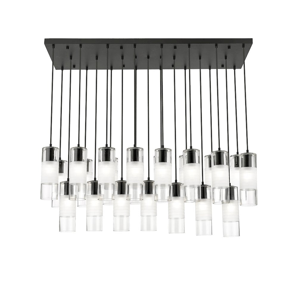 Z-Lite 23 Light Linear Chandelier