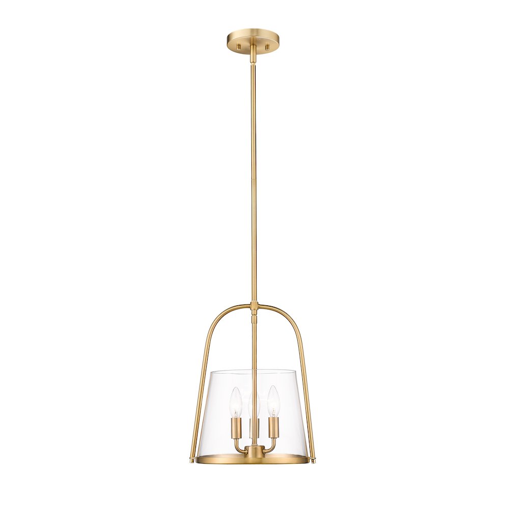Z-Lite 3 Light Pendant