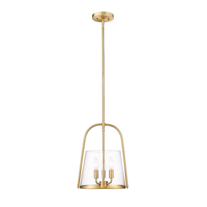 Z-Lite 3 Light Pendant