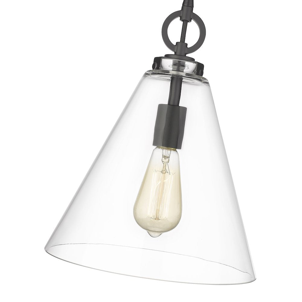 Z-Lite 1 Light Pendant