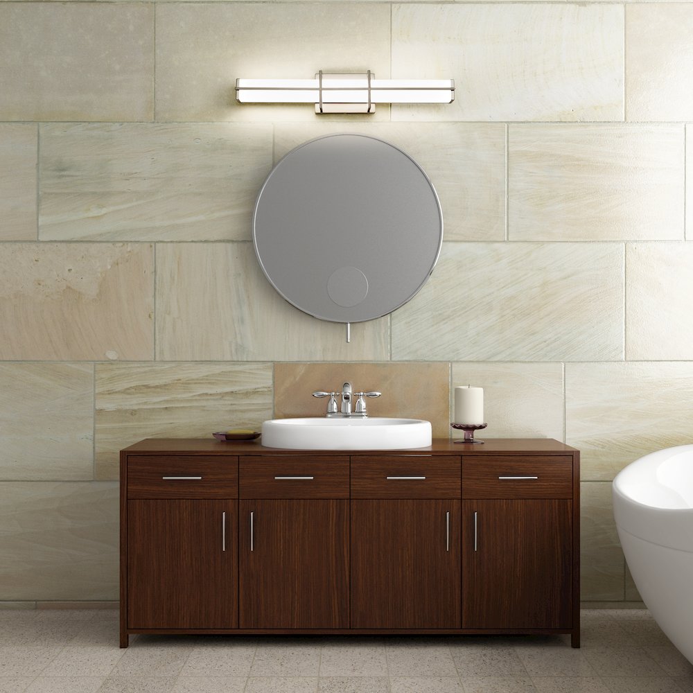 Z-Lite 1 Light Vanity