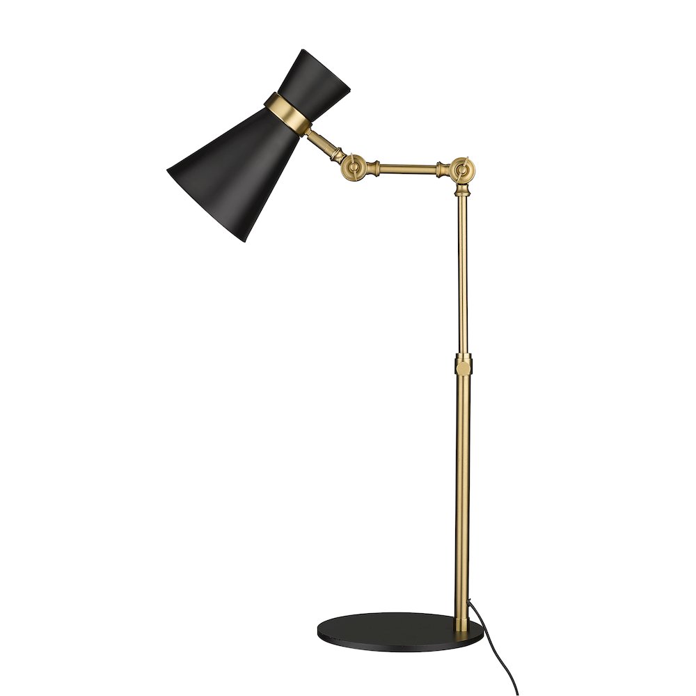 Z-Lite 1 Light Table Lamp