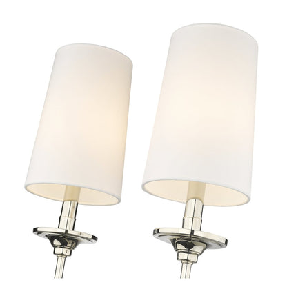 Z-Lite 2 Light Wall Sconce