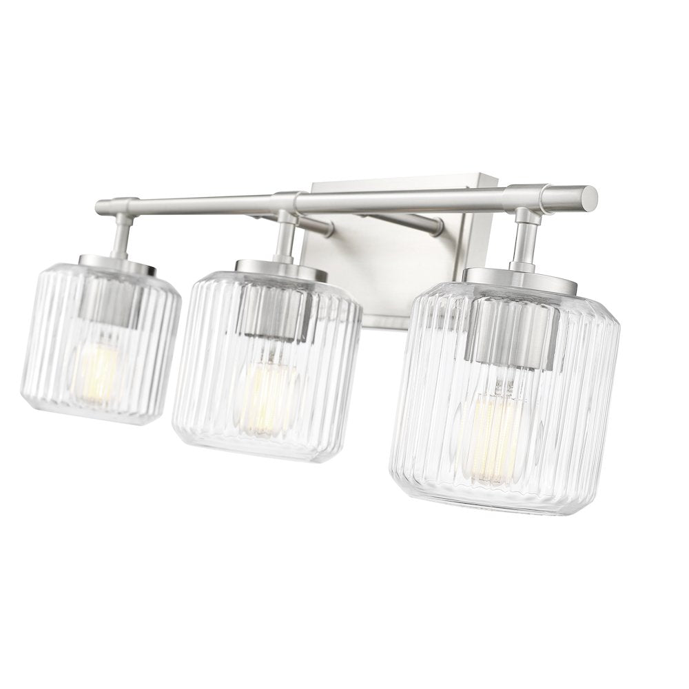 Z-Lite 3 Light Vanity