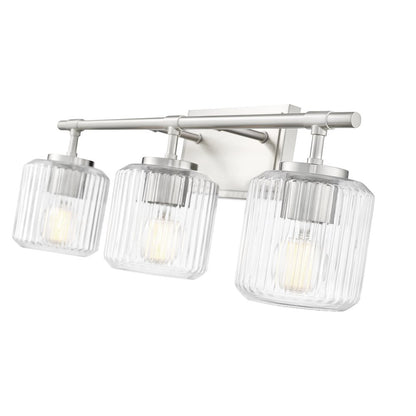 Z-Lite 3 Light Vanity