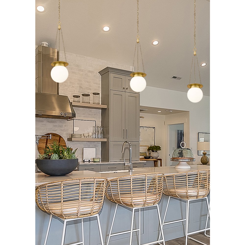 Z-Lite 1 Light Pendant
