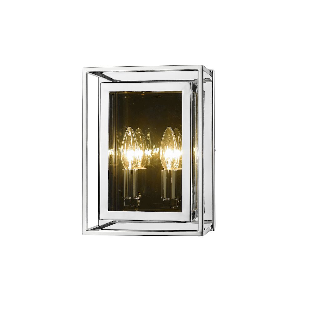 Z-Lite 2 Light Wall Sconce