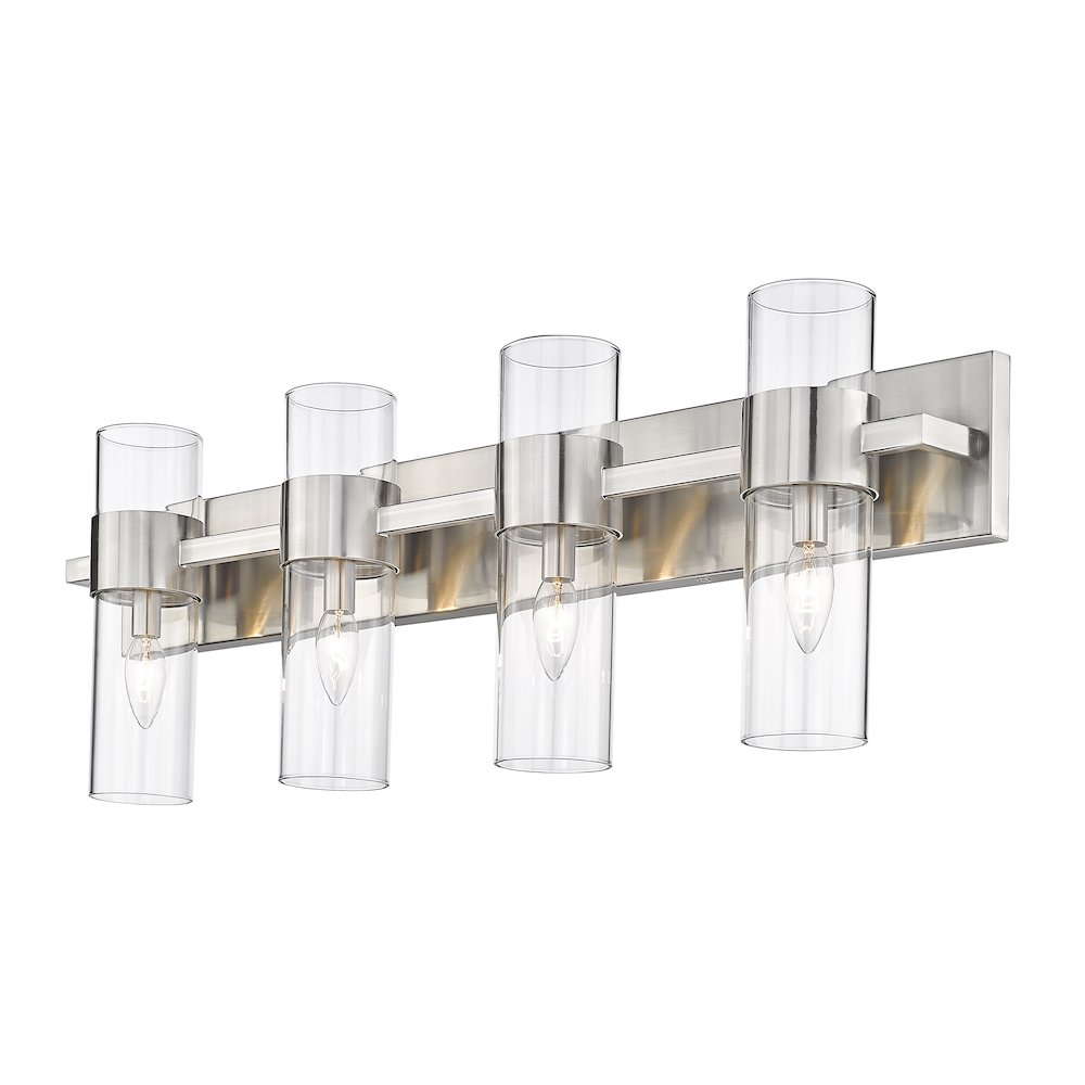 Z-Lite 4 Light Vanity
