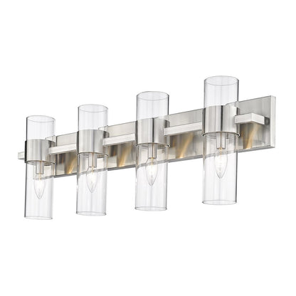 Z-Lite 4 Light Vanity