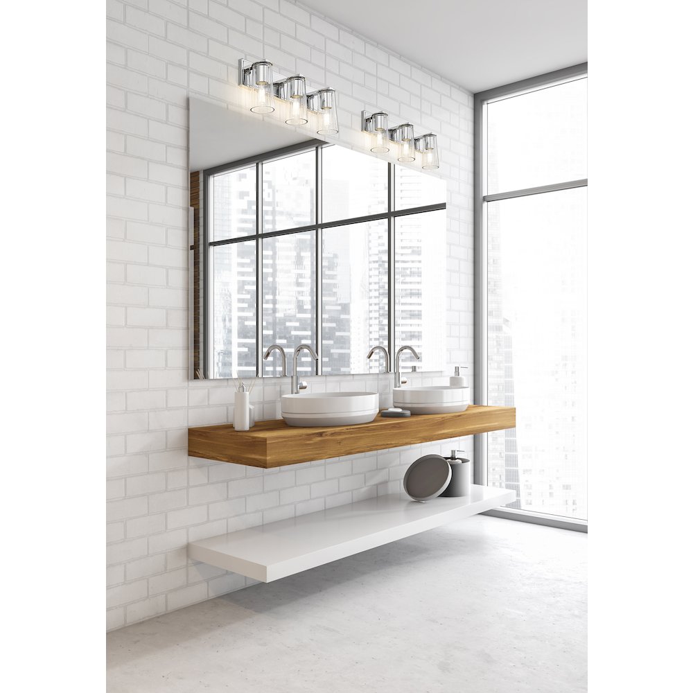 Z-Lite 3 Light Vanity