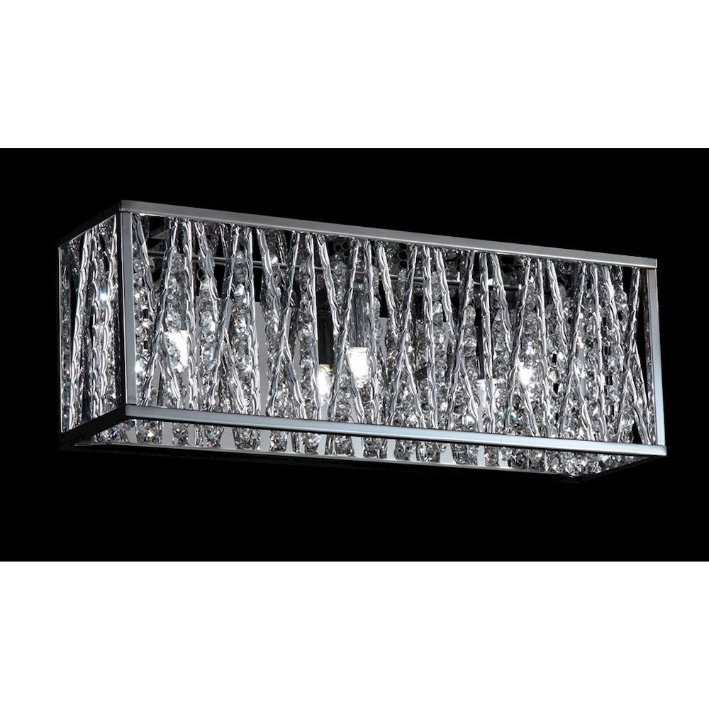Z-Lite 3 Light Vanity