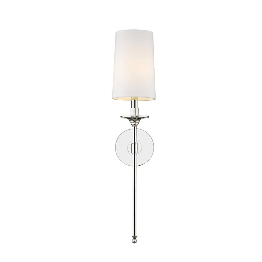 Z-Lite 1 Light Wall Sconce
