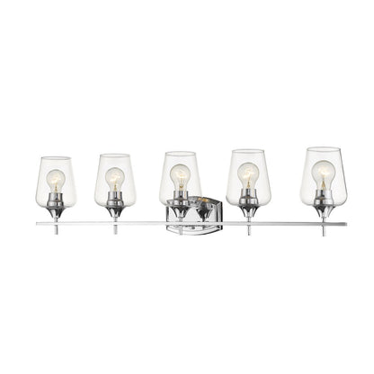 Z-Lite 5 Light Vanity