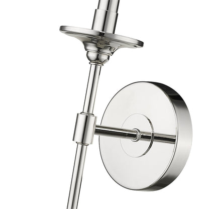 Z-Lite 1 Light Wall Sconce