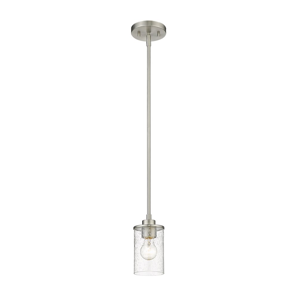 Z-Lite 1 Light Pendant